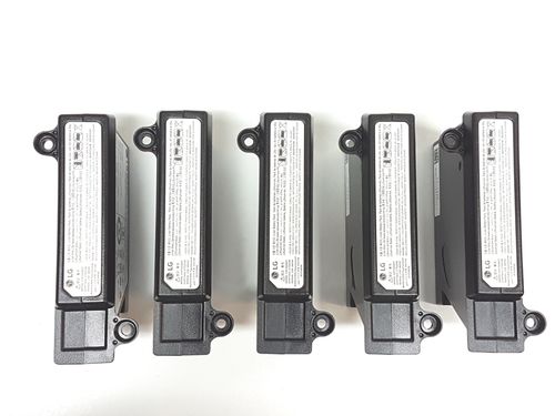 Kit 23 replacement of original batteries for LG square hombot