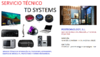 TD Sistems technical service