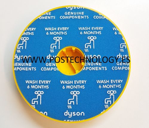 Filtro esponja lavable Dyson DC05-08-19 original