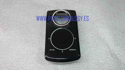 PLASTIC SMALL FRONT ROUND LG HOMBOT