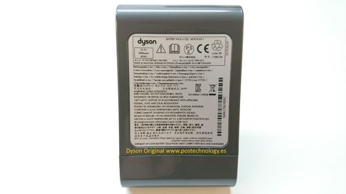 Bateria simple original Dyson C5R0000028.
